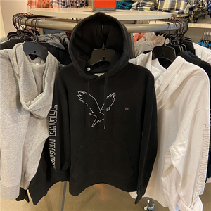 american eagle/ae美国鹰男士卫衣 美国正品