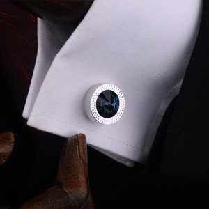 西服法式衬衫袖扣钻法式袖口扣袖钉男简约时尚镶钻衬衫扣子包邮潮