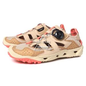 k2韩国代购直邮18夏女自动扣防滑减震轻质户外休闲运动鞋kwm18n35