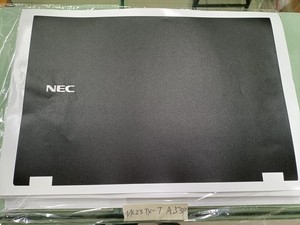 NEC-VK23TX-T 15.6寸 笔记本电脑外壳A膜全新磨砂黑色