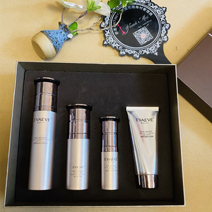 臻真美 正品燕窝肌密精华套安提at尼娅抗衰老灌肤紧致提升evaeve