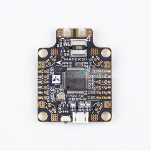 om模型※穿越机fpv竞速飞控f3 f4升级osd电流计/matek f722 se