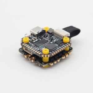 穿越机涵道机迷你飞控四合一电调/幻蜂 hifionrc f7 mini 35a 45a