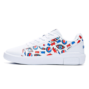 百事联名361度 专柜 2022新款情侣板鞋休闲鞋小白鞋女潮582016624