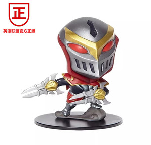 全新官方正版lol英雄联盟影流之主劫手办q版公仔模型英雄摆件周边