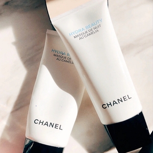 现货chanel香奈儿山茶花睡眠面膜 晚安面膜100ml 免洗保湿提亮