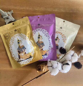 【拍一发四】泰国皇家足贴竹醋薰衣草生姜祛湿40贴