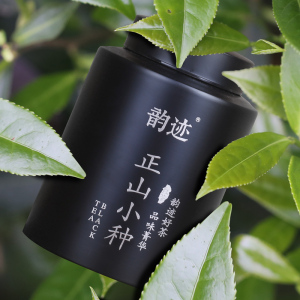 正山小种红茶茶叶特级正宗武夷山桐木关浓香型小种野茶罐装250克