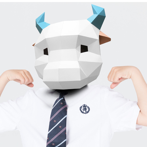 小学生手工面具