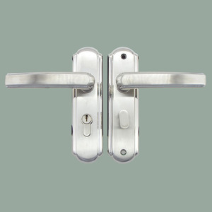 贝犀GB1799-H不锈钢插芯门锁老式通用机械锁执手锁房门锁亏损清仓