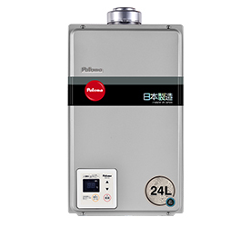 百乐满炫光系列24升平衡式燃气热水器jsg48-a2419vet