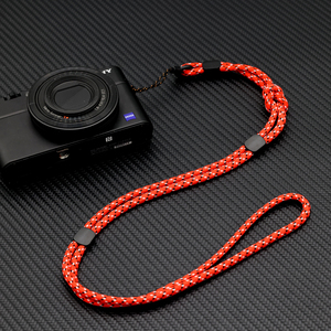 背包客BBK-S11可拆两用挂脖绳数码相机微单颈带多彩纯棉编织背带