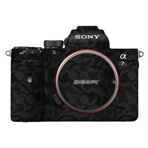 背包客适用于索尼A7M2相机贴纸A7R2单反A7S2保护膜无残胶改色贴膜