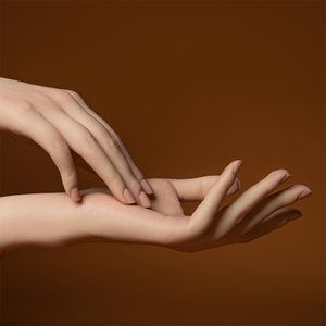 仿真手模型真人饰品展示dw03可调节拍摄直播女硅胶手模特美甲假手