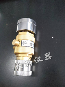 长沙瑞祥RCY-40氧弹充氧器 量热仪充氧手持式充氧仪