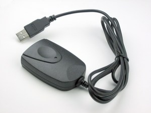水木行IR620，USB转串口红外适配器，无线红外串口通信
