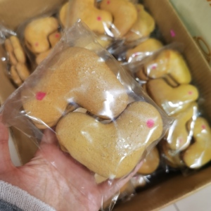 潮汕特产【清明饼 鸟饼】手工传统糕点 特产零食 小吃包邮