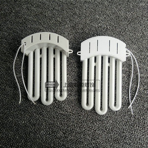 32w一体化灯管节能吸顶灯灯管三基色灯管3u排管厨房灯led12w包邮