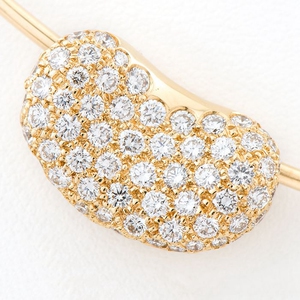 蒂芙尼项链豌豆正品