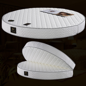 3米 圆形酒店宾馆圆床床垫