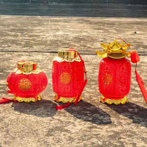 带音乐的手提灯笼