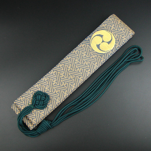 日本原装进口半袈裟真言宗高野山派白茶纱绫型地纹现货全国包邮