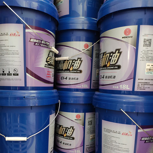 潍柴国五专用机油