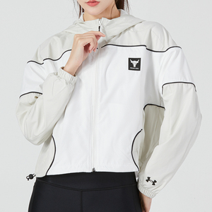 00intersport旗舰店天猫安德玛长袖t恤女装2022新款官方ua运动服