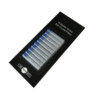 原装正品 dunhill/登喜路烟嘴 过滤芯 ha2106 烟芯 10支装现货