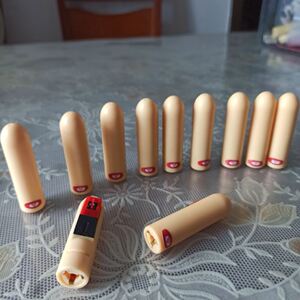 电唱机拾音器老唱头v中华牌206型唱头电唱机唱头唱针红宝石单针唱