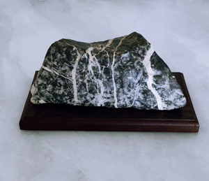 100人付款淘宝滴水莲花石 纯天