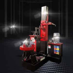 南尼立式轮胎拆装机大车扒胎机真空有内