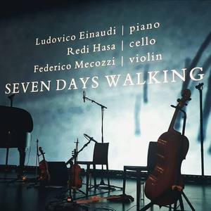 鲁多维科 七日行 | Seven Days Walking优美新世纪钢琴曲音乐CD碟