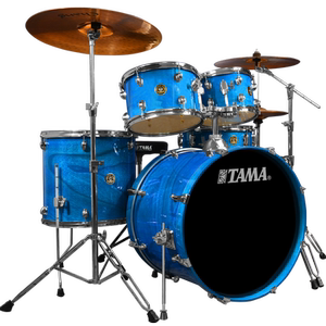 tama架子鼓 rc52kh6动感之星 专业架子鼓 成人架子鼓爵士鼓含镲片