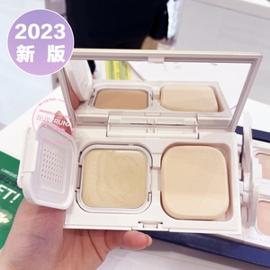 日本ALBION澳尔滨 2023新版EXCIA雅思美白凉肌粉底粉膏隔离妆前乳