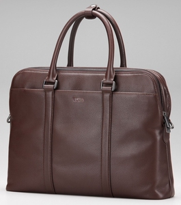 华斯度vasto专柜正品秋冬 男包公文包手包 18227340711 ￥4286