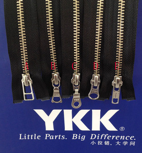 ykk拉链