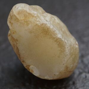 新疆哈密地表蛋白石 大洼地淤泥河戈壁石 天然原石籽料 91017-27