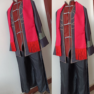 火影忍者ol手游cos新春系列cosplay新春鼬cos 服装 接cos来图订做