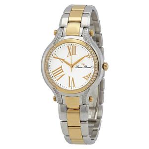 lucien piccard 卢森皮卡尔女士经典款时尚舒适手表lp16353sg22