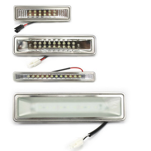 抽吸油烟机LED灯照明灯冷光条灯厨具配件DC12V电压尺寸相符通用
