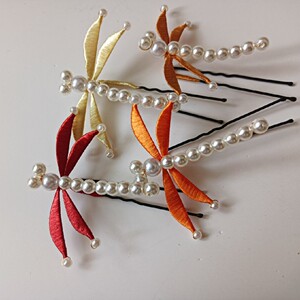 饰品 首饰,饰品 发饰,头饰 发簪,发钗 小蜻蜓发簪