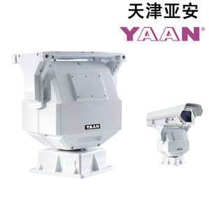 YAAN亚安HDS3081室外网络旋转云台重型重载变速监控安防摄像头