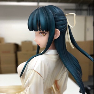 amm通贩 daiki工业 一脸嫌弃 看胖次 巫女 出云八神 手办 现货