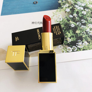 tf限量黑管口红