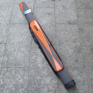 海翔鱼竿包1.25米一层硬板包硬壳渔具包单层钓鱼新款硬壳包钓具包