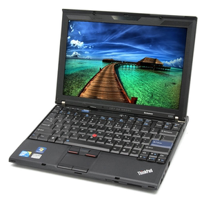 二手笔记本电脑 ibm 联想thinkpad x201 x201t 12寸轻薄超级本