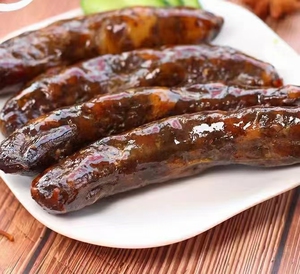 精选淄博博山特产香肠腊肠