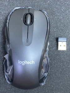 Logitech/罗技M510无线鼠标Mac办公鼠标 &M500&M545MK545键鼠套装