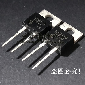 U1540 MUR1540G 15A/400V TO220-2 快速恢复二极管 现货10个包邮